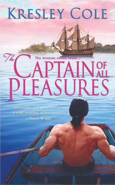 The Captain of All Pleasures-Fiction: Romance-買書書 BuyBookBook