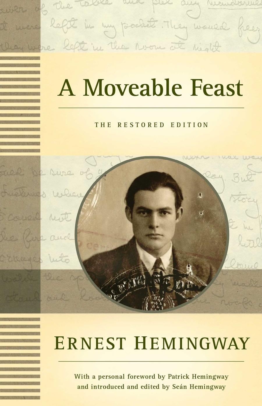 A Moveable Feast: The Restored Edition-Biography and memoirs-買書書 BuyBookBook