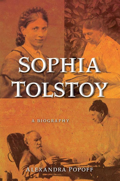 Sophia Tolstoy-Biography and memoirs-買書書 BuyBookBook