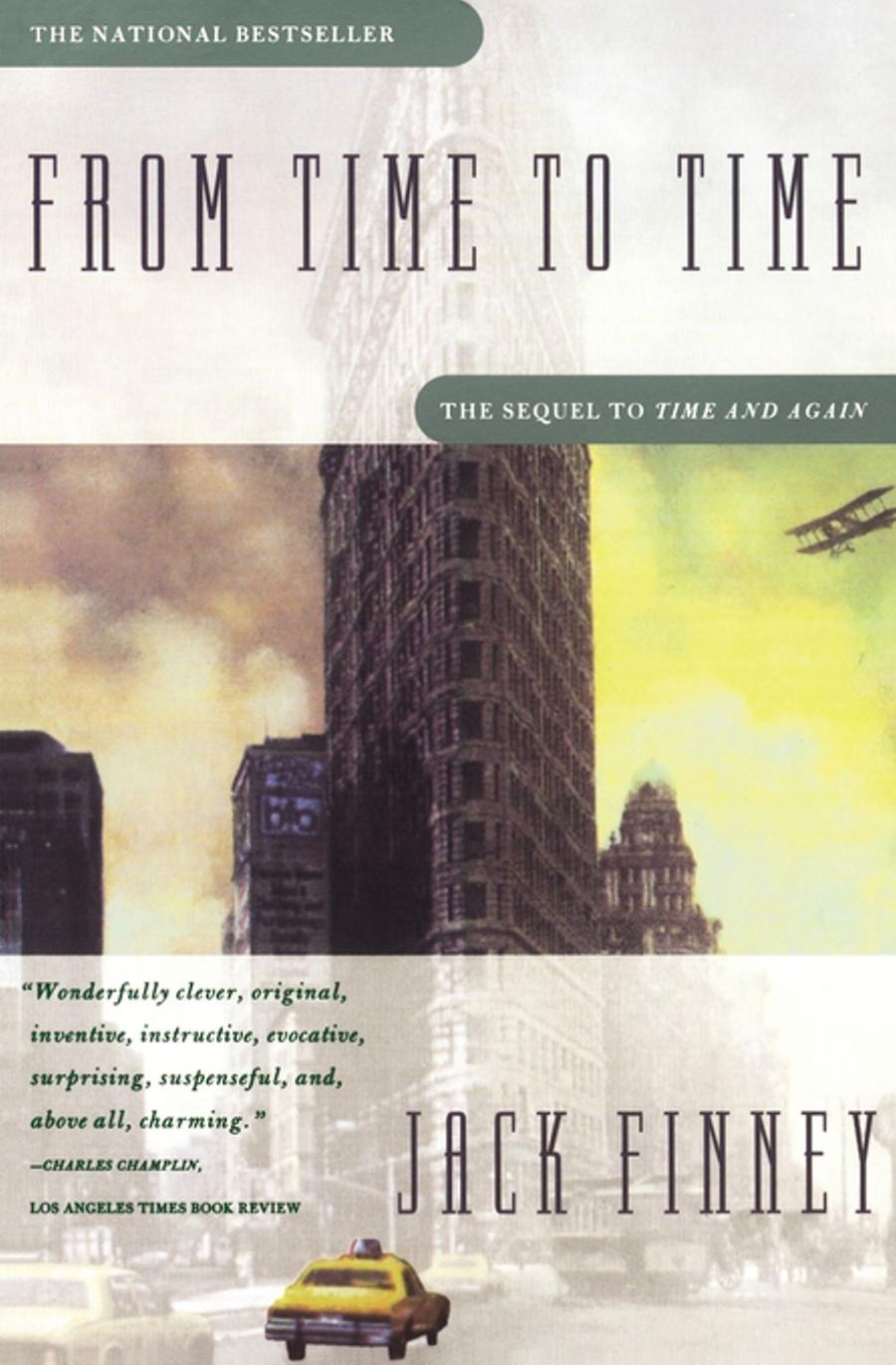 From Time to Time-Fiction: Science fiction-買書書 BuyBookBook