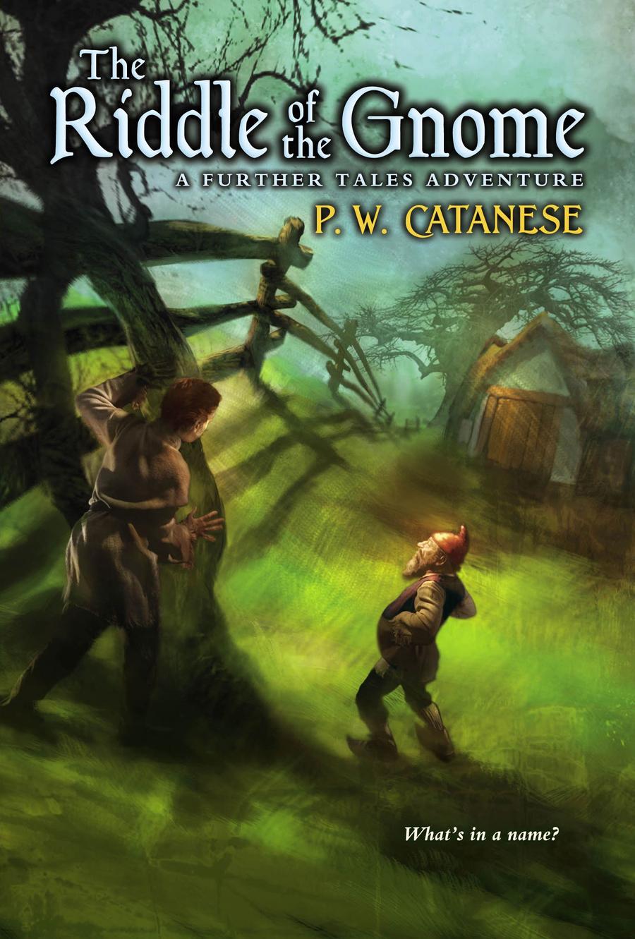 The Riddle of the Gnome-Children’s / Teenage fiction: General and modern fiction-買書書 BuyBookBook