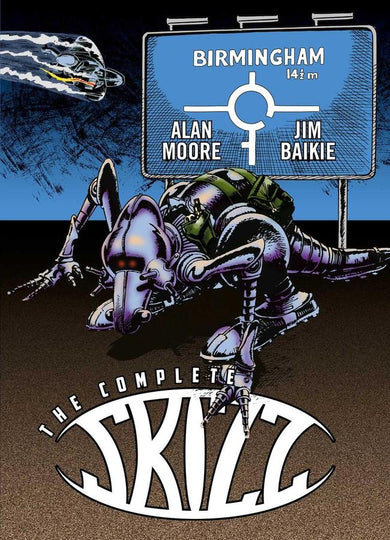 The Complete Skizz-Graphic novel / Comic book / Manga: genres-買書書 BuyBookBook