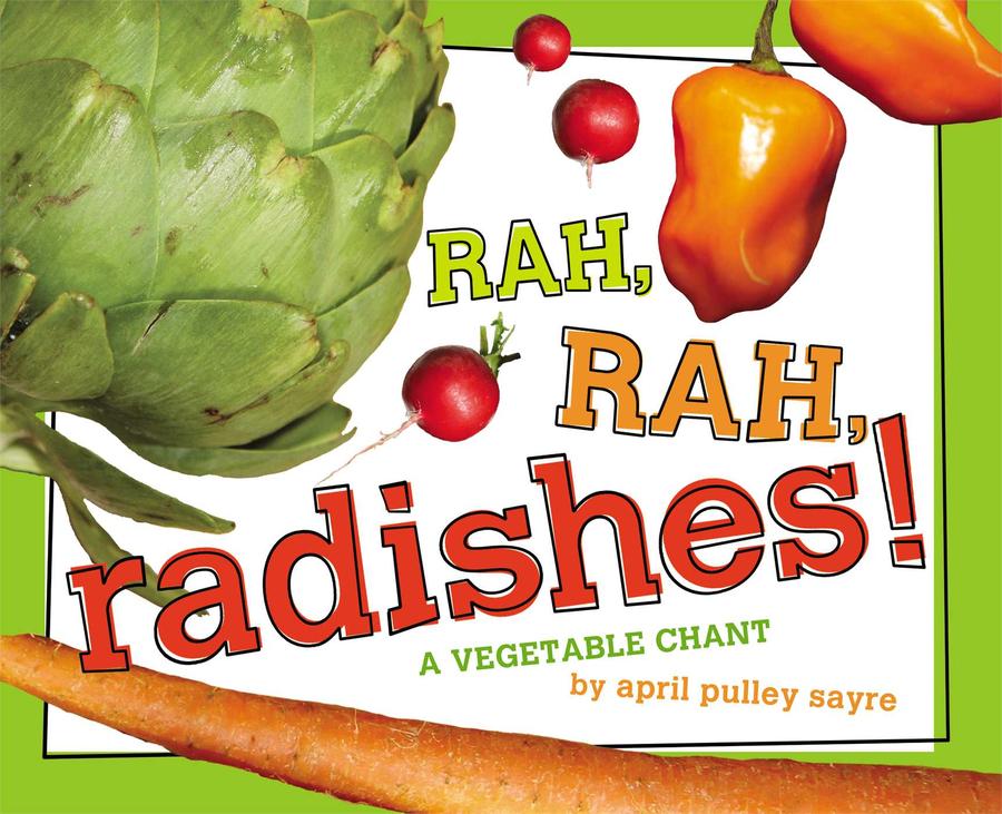 Rah, Rah, Radishes!-Children’s / Teenage fiction: General and modern fiction-買書書 BuyBookBook