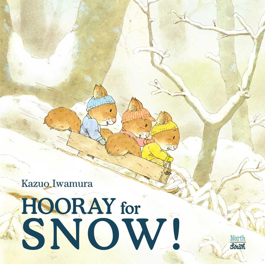 Hooray for Snow!-Children’s / Teenage fiction: General and modern fiction-買書書 BuyBookBook