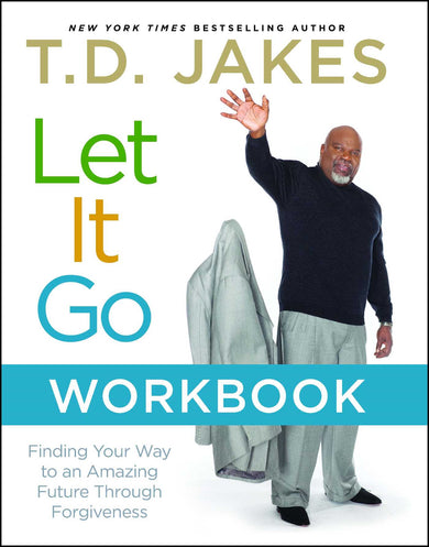 Let It Go Workbook-Religion and beliefs-買書書 BuyBookBook