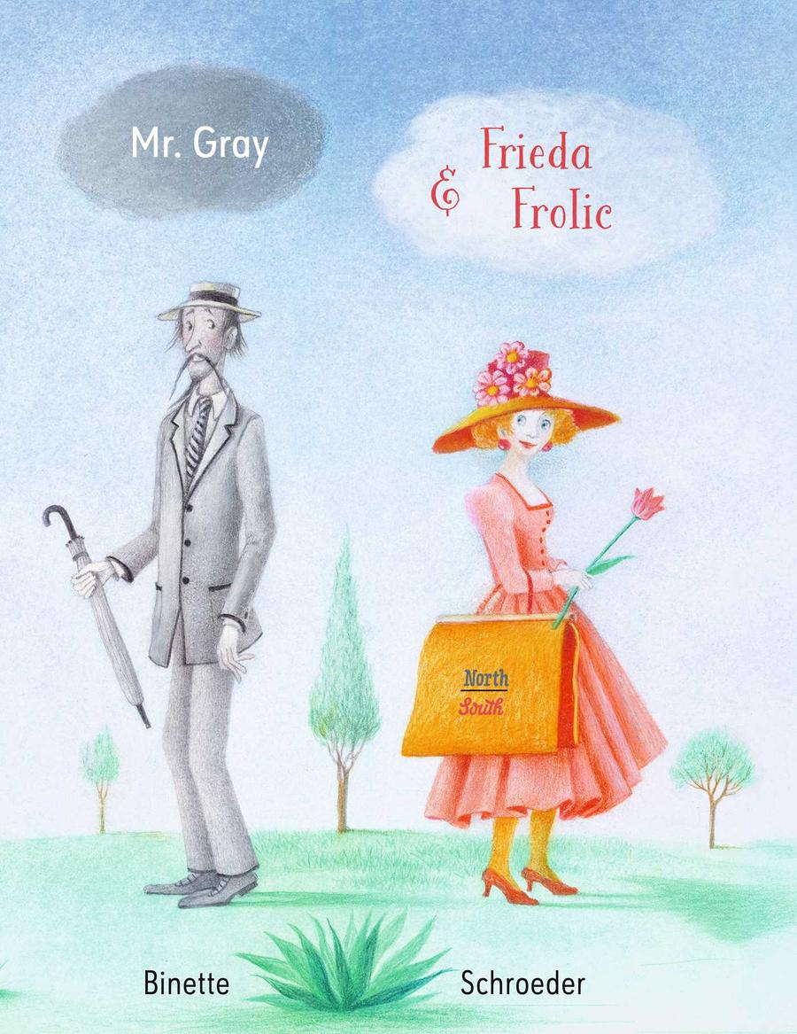 Mr. Gray and Frieda Frolic-Children’s / Teenage fiction: Relationship stories-買書書 BuyBookBook
