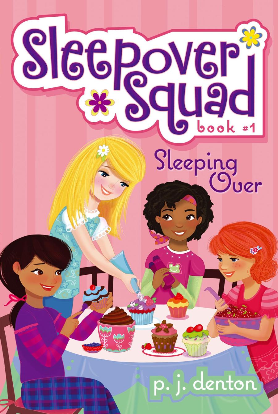 Sleeping Over-Children’s / Teenage fiction: General and modern fiction-買書書 BuyBookBook