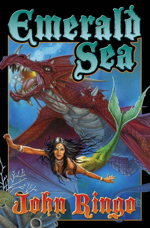 Emerald Sea-Fiction: Science fiction-買書書 BuyBookBook