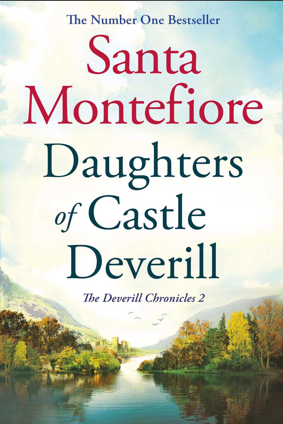 Daughters of Castle Deverill-Fiction: Modern and contemporary-買書書 BuyBookBook