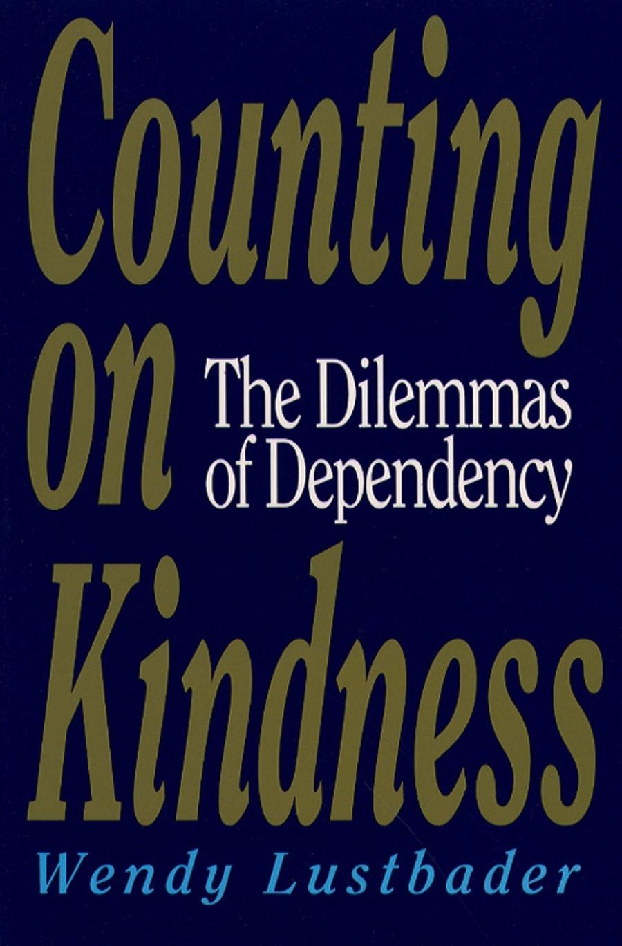 Counting On Kindness-Society/ culture/ social sciences-買書書 BuyBookBook