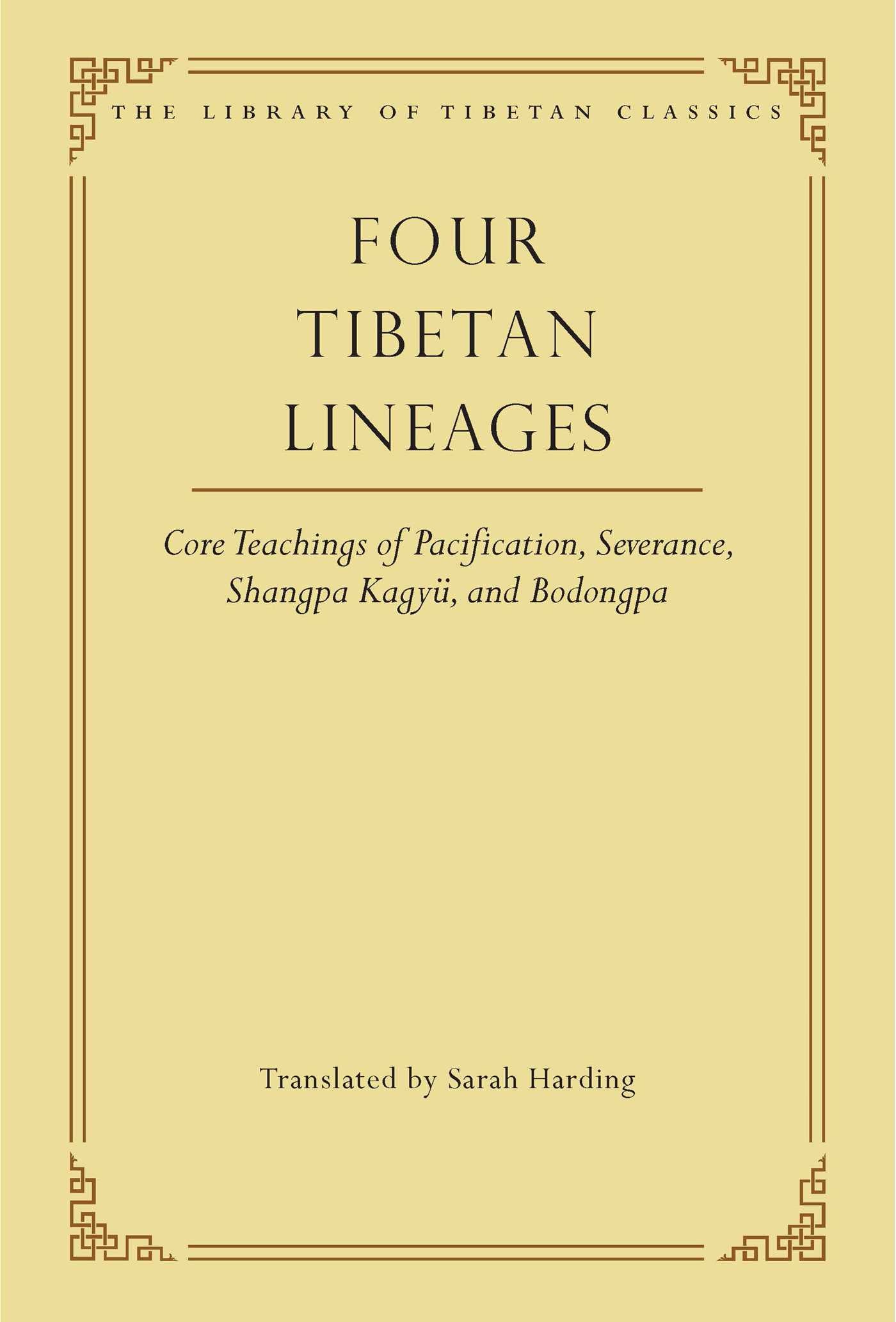 Four Tibetan Lineages-Religion and beliefs-買書書 BuyBookBook