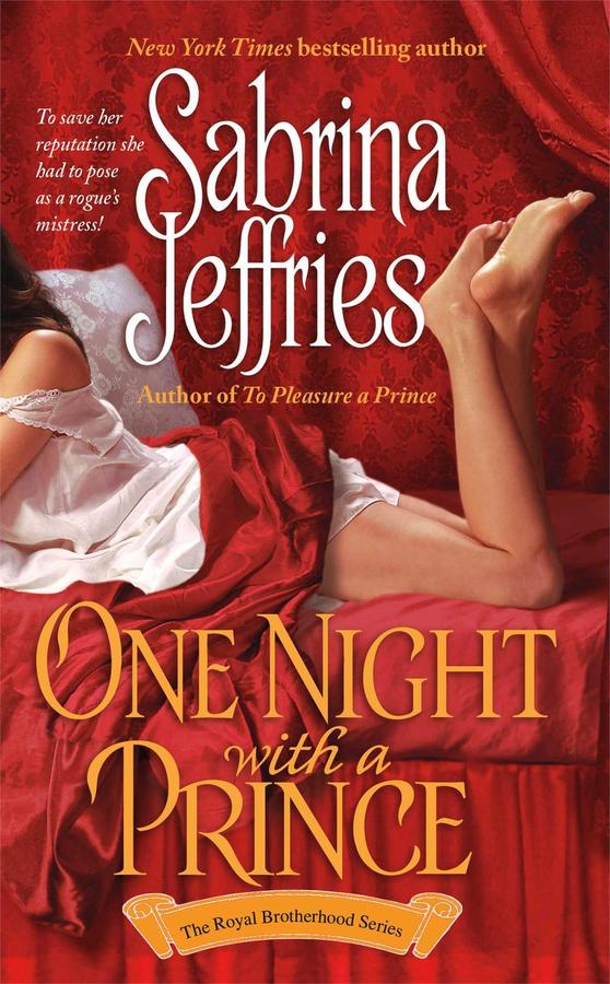 One Night with a Prince-Fiction: Romance-買書書 BuyBookBook
