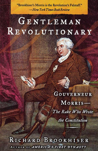 Gentleman Revolutionary-Biography and memoirs-買書書 BuyBookBook