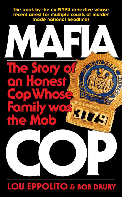 Mafia Cop-Biography and memoirs-買書書 BuyBookBook