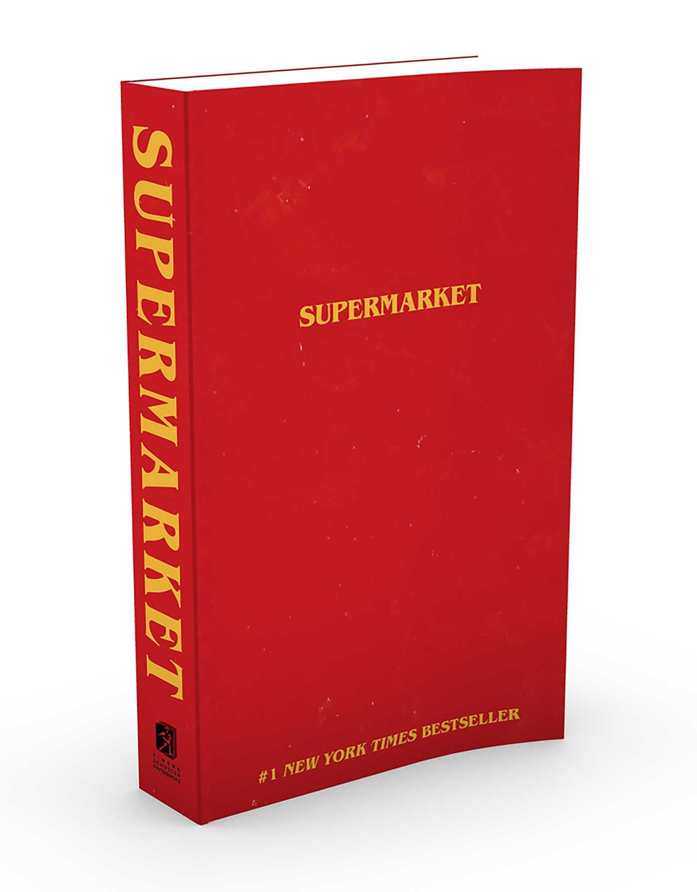 Supermarket-Fiction: general and literary-買書書 BuyBookBook