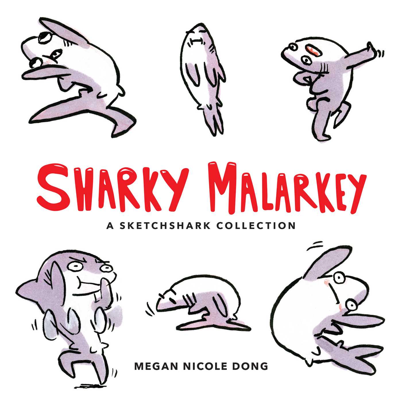 Sharky Malarkey-Lifestyle and Leisure-買書書 BuyBookBook