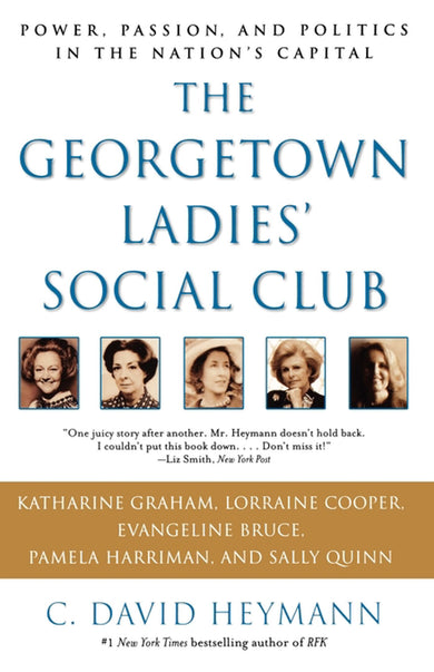 The Georgetown Ladies' Social Club-Biography and memoirs-買書書 BuyBookBook