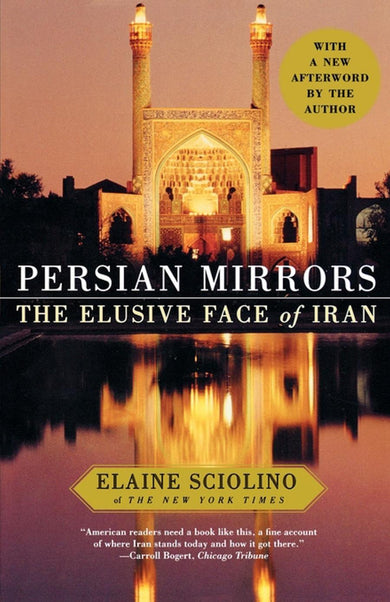 Persian Mirrors-History and Archaeology-買書書 BuyBookBook
