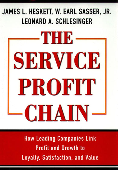 The Service Profit Chain-Business and Management-買書書 BuyBookBook