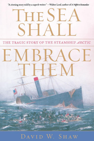 The Sea Shall Embrace Them-History and Archaeology-買書書 BuyBookBook