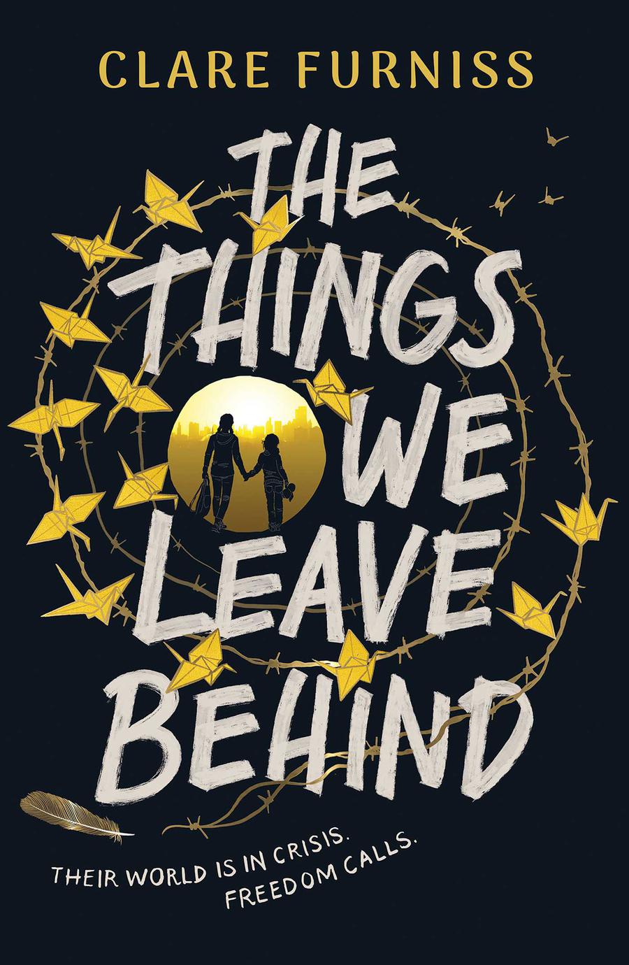 The Things We Leave Behind-Children’s / Teenage fiction: General, modern and contemporary fiction-買書書 BuyBookBook