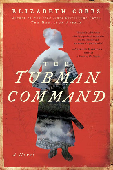 The Tubman Command-Fiction: Historical fiction-買書書 BuyBookBook