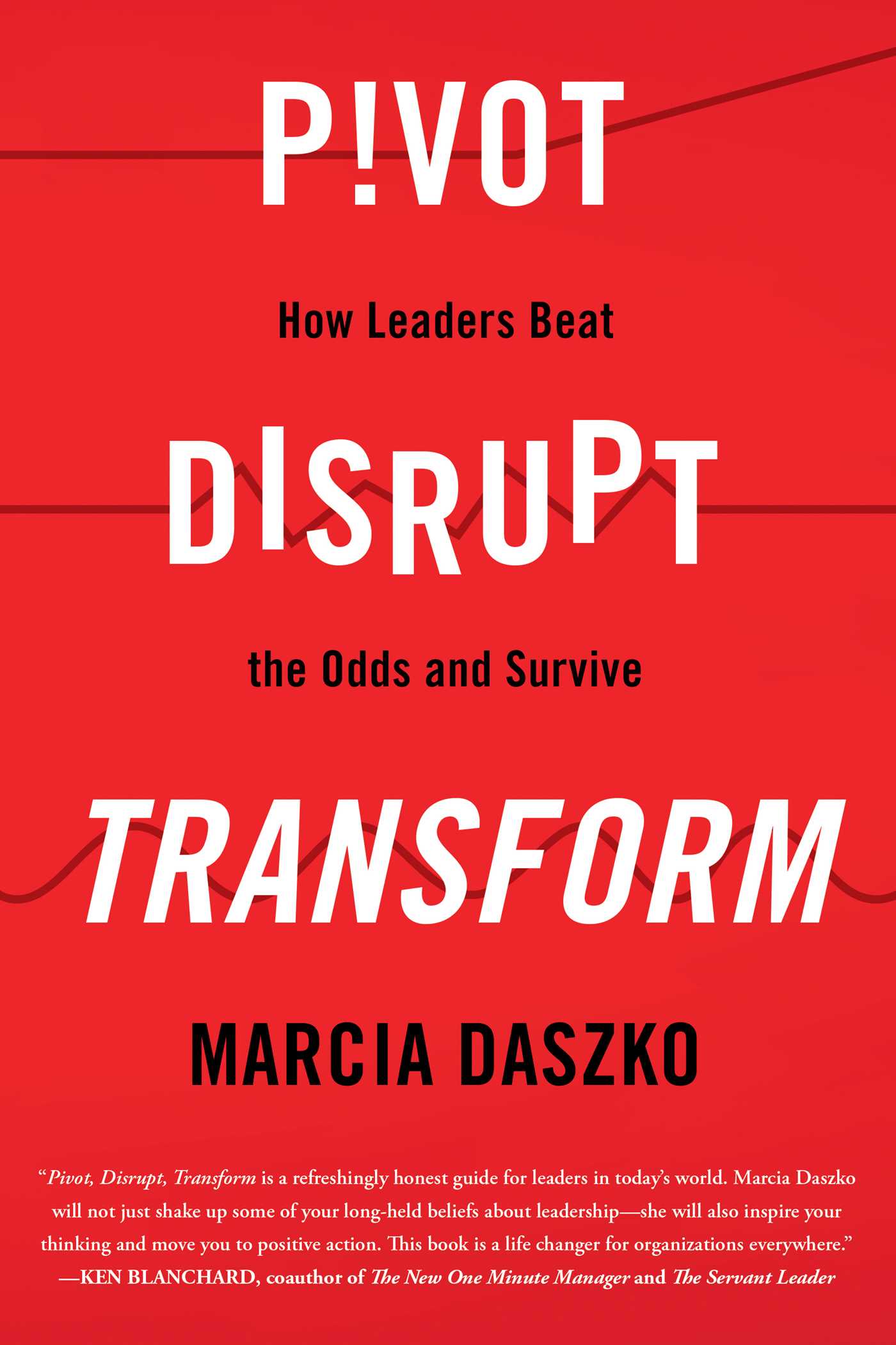 Pivot, Disrupt, Transform-Business and Management-買書書 BuyBookBook
