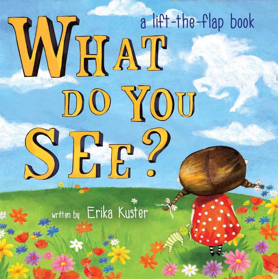 What Do You See?-Children’s / Teenage fiction: General and modern fiction-買書書 BuyBookBook