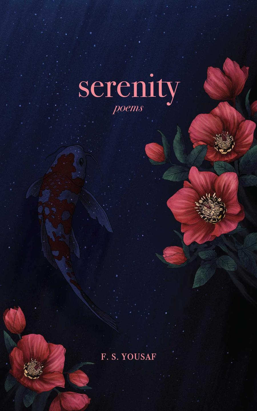 Serenity-Poetry-買書書 BuyBookBook