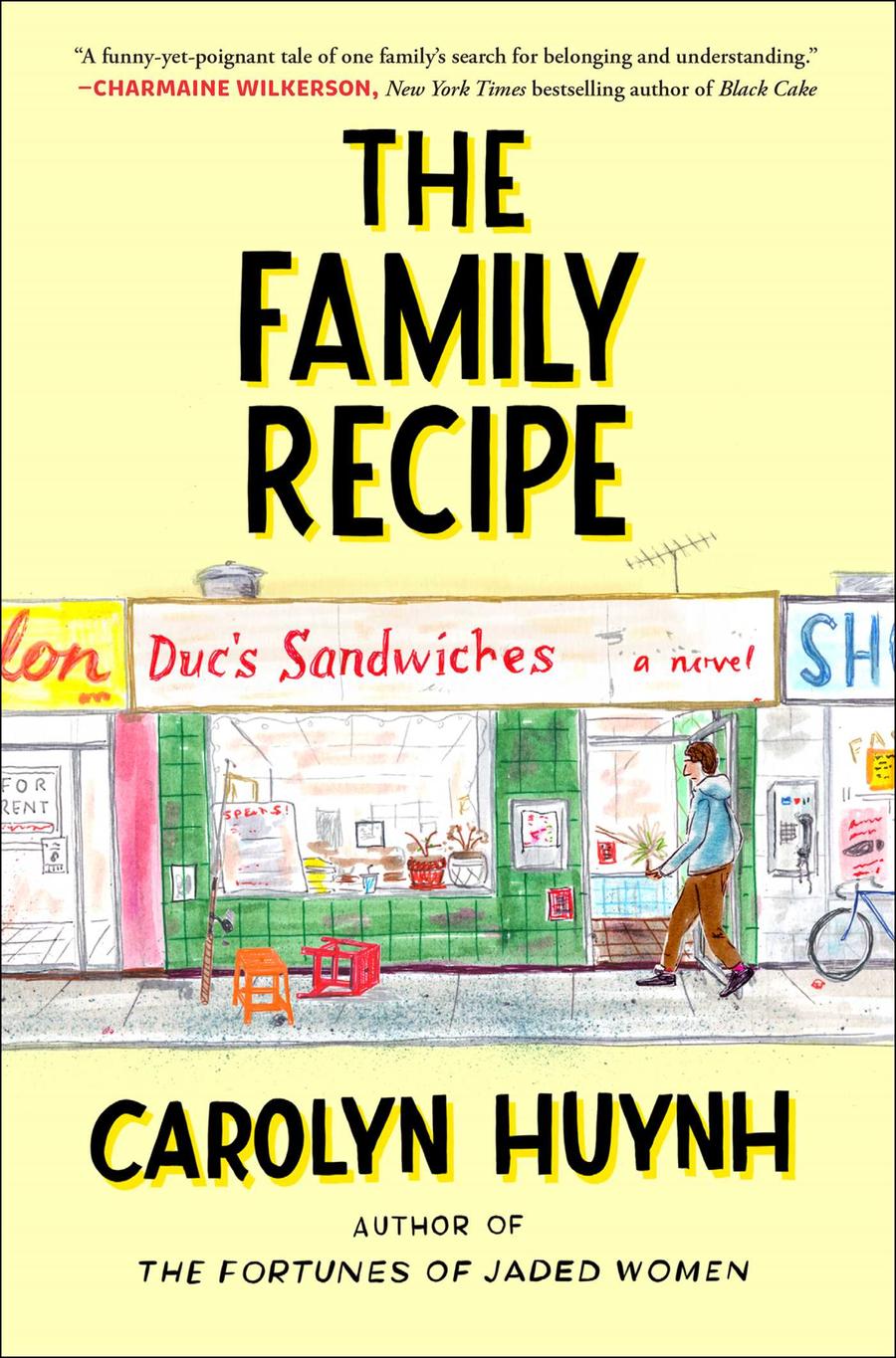 The Family Recipe-Fiction: general and literary-買書書 BuyBookBook