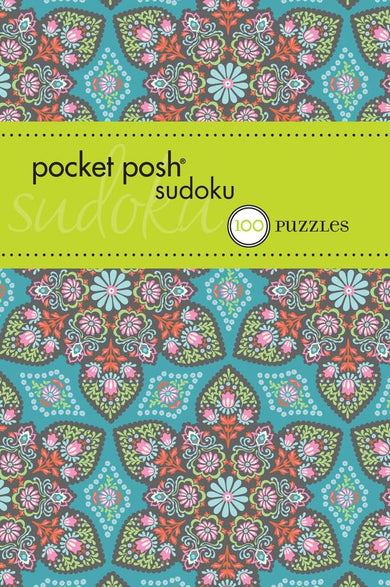 Pocket Posh Sudoku 15-Hobbies/ quizzes/ games-買書書 BuyBookBook