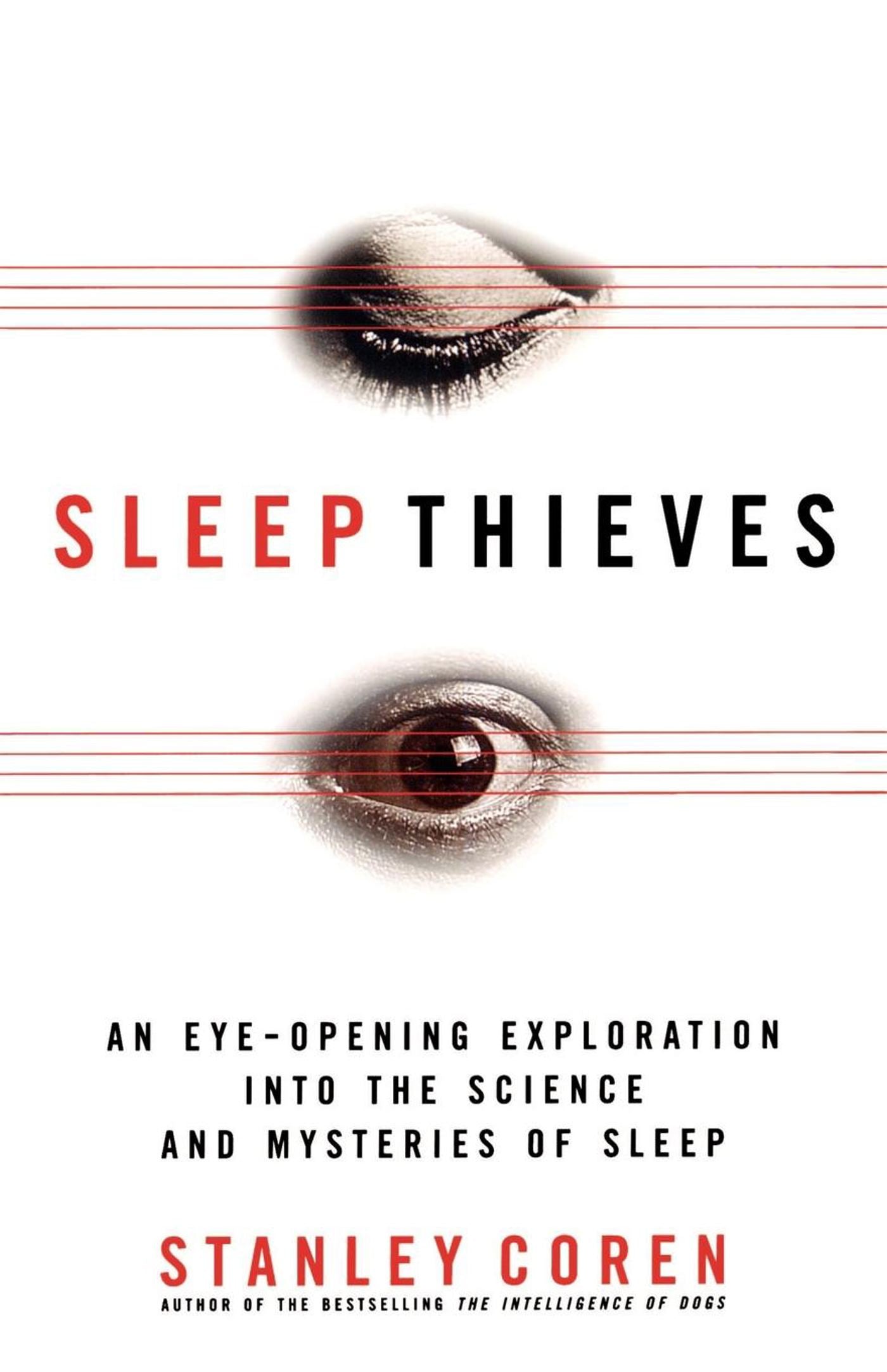 Sleep Thieves-Psychology-買書書 BuyBookBook