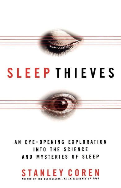Sleep Thieves-Psychology-買書書 BuyBookBook
