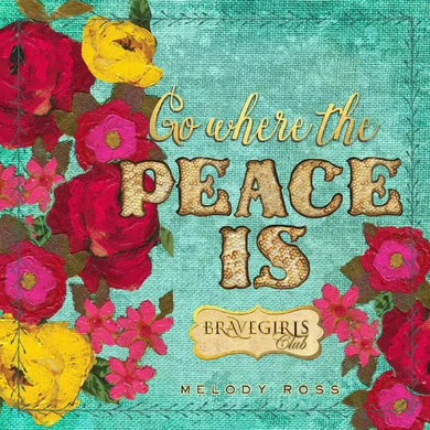 Brave Girls Club: Go Where the Peace Is-Lifestyle and Leisure-買書書 BuyBookBook