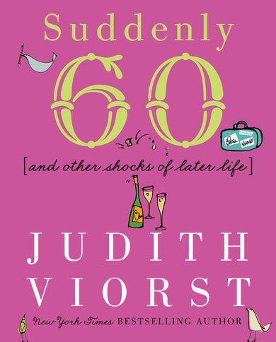 Suddenly Sixty-Lifestyle and Leisure-買書書 BuyBookBook