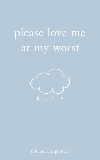 Please Love Me at My Worst-Poetry-買書書 BuyBookBook