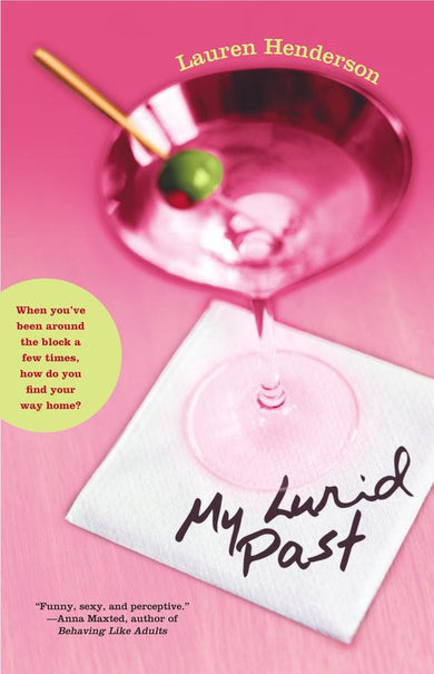 My Lurid Past-Fiction: general and literary-買書書 BuyBookBook