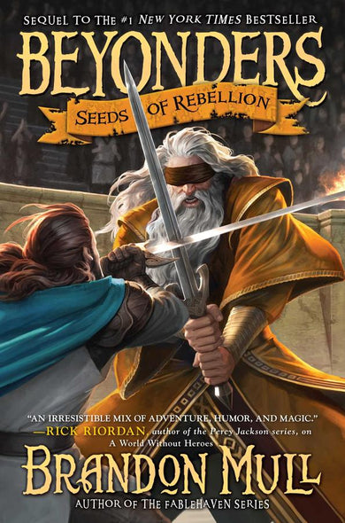Seeds of Rebellion-Children’s / Teenage fiction: Classic and traditional-買書書 BuyBookBook