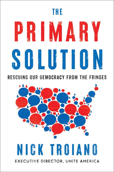 The Primary Solution-Politics and government-買書書 BuyBookBook