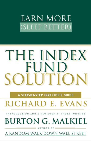 The Index Fund Solution-Business and Management-買書書 BuyBookBook
