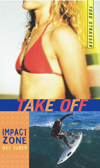 Take Off-Children’s / Teenage fiction: General and modern fiction-買書書 BuyBookBook