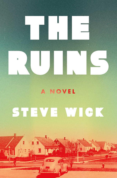 The Ruins-Fiction: Crime and mystery-買書書 BuyBookBook