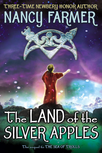 The Land of the Silver Apples-Children’s / Teenage fiction: General and modern fiction-買書書 BuyBookBook