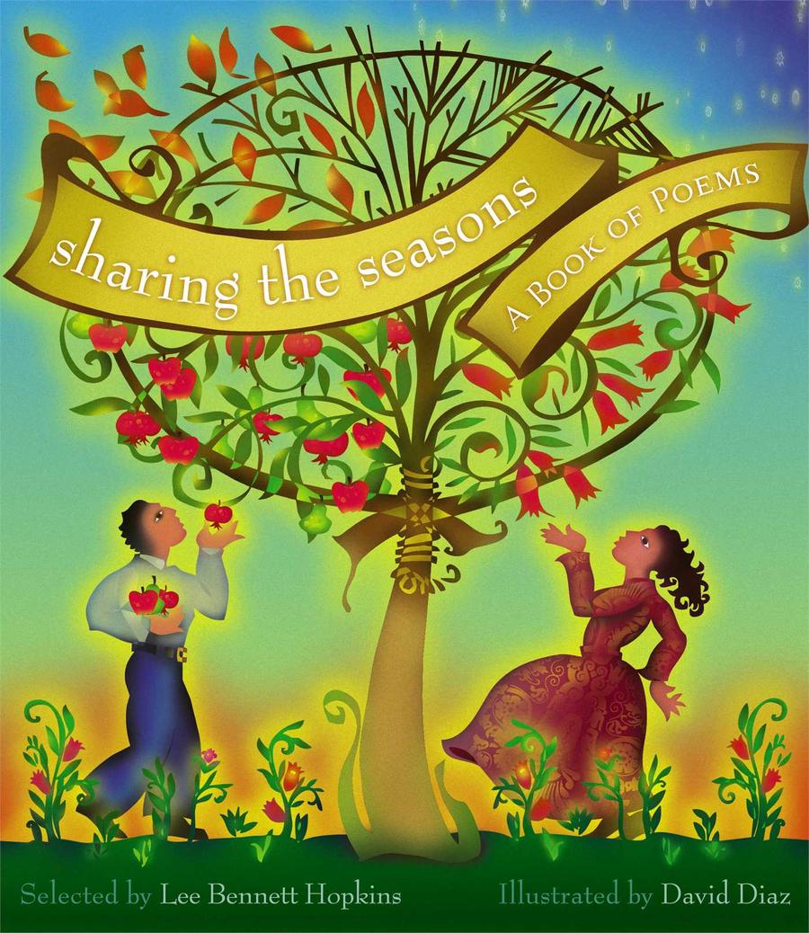 Sharing the Seasons-Children’s / Teenage fiction: General and modern fiction-買書書 BuyBookBook