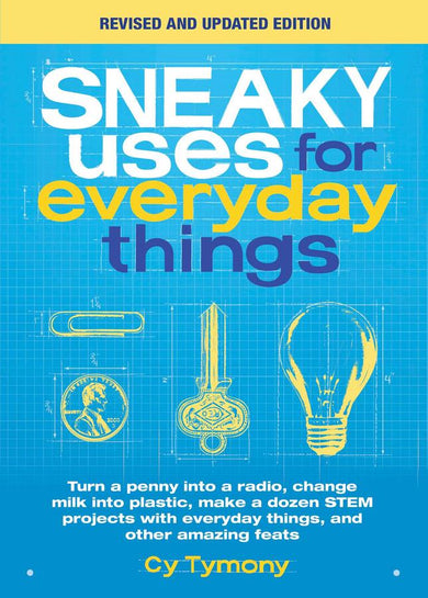 Sneaky Uses for Everyday Things, Revised Edition-Lifestyle and Leisure-買書書 BuyBookBook