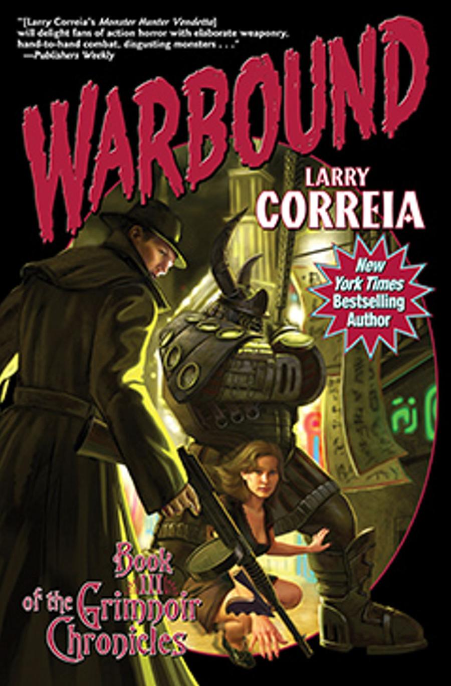 Warbound-Fiction: Fantasy-買書書 BuyBookBook