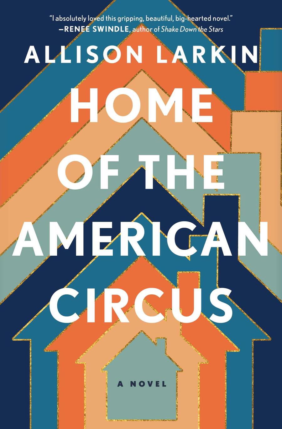 Home of the American Circus-Fiction: general and literary-買書書 BuyBookBook