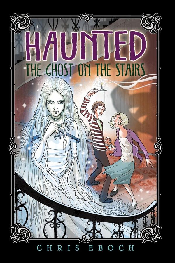 The Ghost on the Stairs-Children’s / Teenage fiction: General and modern fiction-買書書 BuyBookBook
