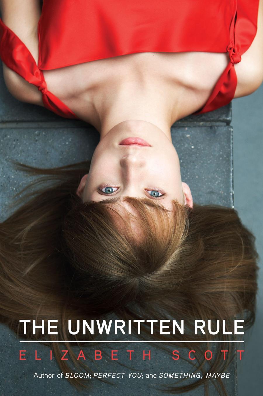 The Unwritten Rule-Children’s / Teenage fiction: Relationship stories-買書書 BuyBookBook