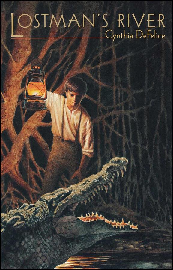 Lostman's River-Children’s / Teenage fiction: General and modern fiction-買書書 BuyBookBook